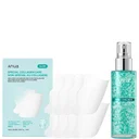 Anua PDRN Mist & Melting Patches For Glass Skin Bundle