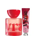 Vyrao Ludatrix Eau de Parfum & Cream Scent Bundle (Worth £156.40)
