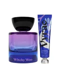 Vyrao Witchy Woo Eau de Parfum & Cream Scent Bundle (Worth £156.40)