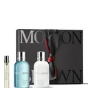 Molton Brown Coastal Cypress & Sea Fennel Scent Layering Set (Worth £42.00)