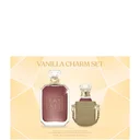 KAYALI Vanilla Charm Set - 50ml & 10ml EDP & Perfume Case (Worth £122)