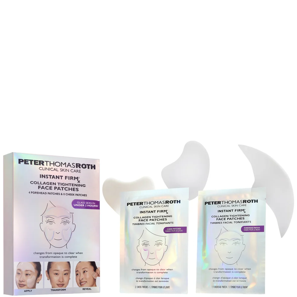 D Peter Thomas Roth Peter Thomas Roth Instant FIRMx® Collagen Tightening Face Patches ...
