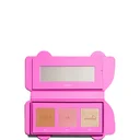 Benefit Beauty Bus Stop, Hoola Bronzer, Blusher & Highlighter Cheek Gift Palette (Worth £52.00)