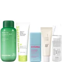 Cult Beauty Glass Skin Morning Routine (20% Saving)