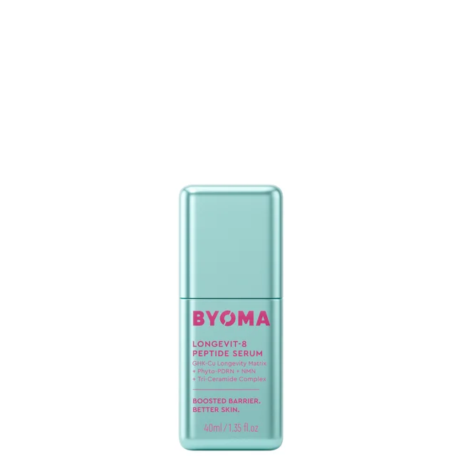 BYOMA Longevit-8 Peptide Serum 40ml