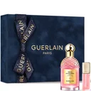 GUERLAIN Aqua Allegoria Forte Florabloom Eau de Parfum & KissKiss Lip Oil Gift Set 84.5ml
