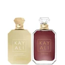 Kayali Vanilla 28 & Vanilla Royale Sugared Patchouli Eau de Parfum 50ml (Worth £160.00)