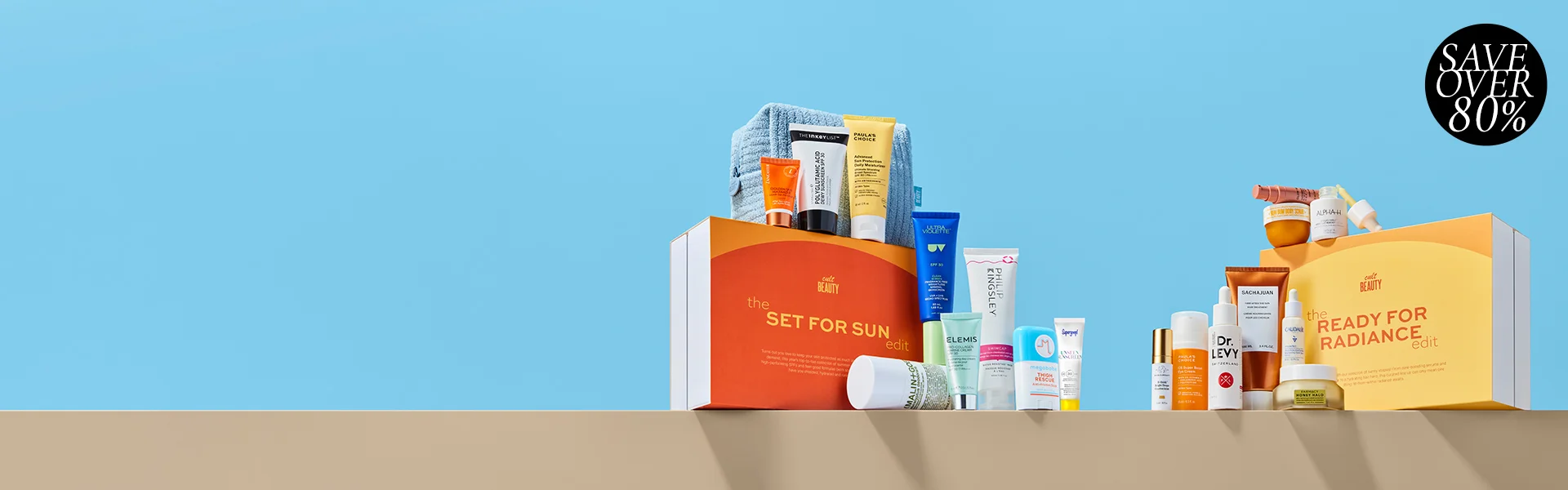 Summer saviours edits