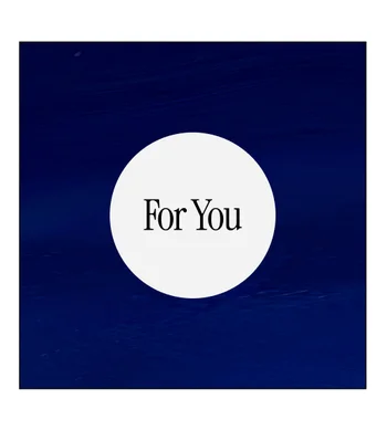 FOR YOU