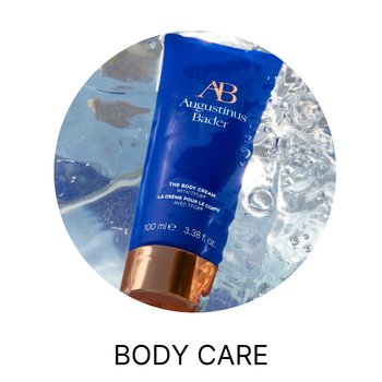 Augustinus bader hair care
