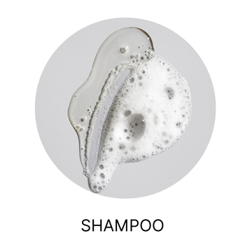 Shampoo & conditioner