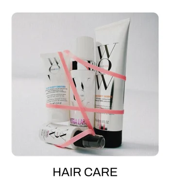 HAIR CARE