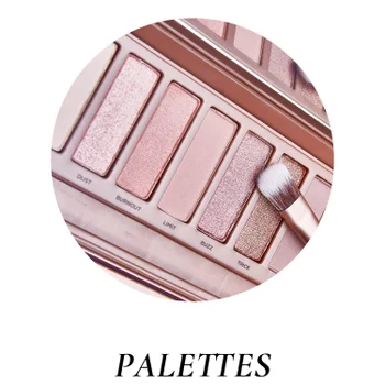 URBAN DECAY Palettes