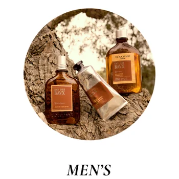 L'Occitane men's