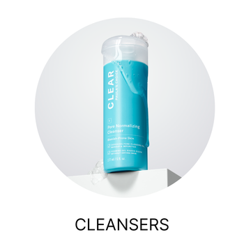 paula's choice cleansers