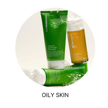 Oily Skin