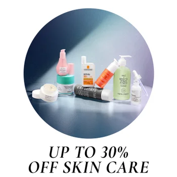 25% off skin scare