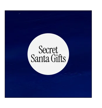 SECRET SANTA