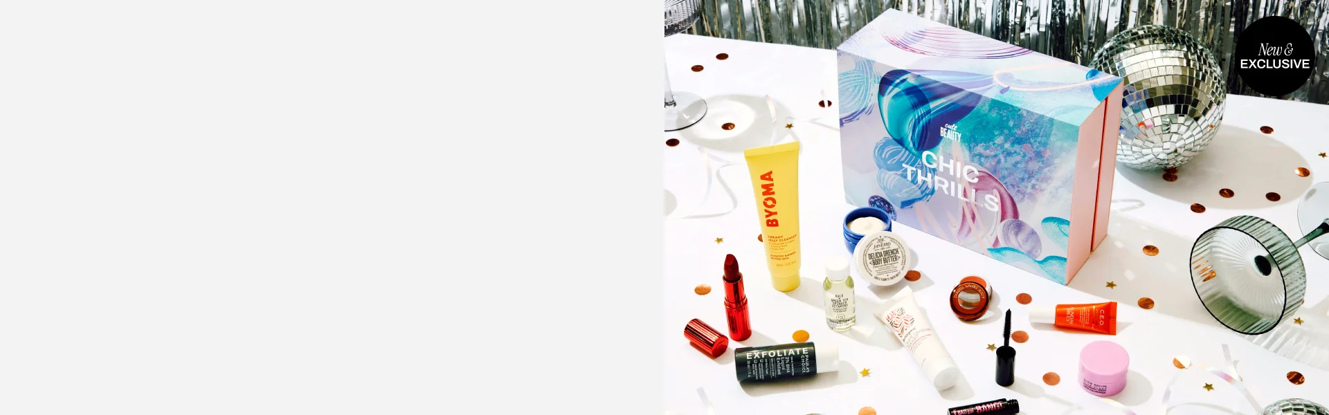 THE HOLIDAY EDITS LAUNCH