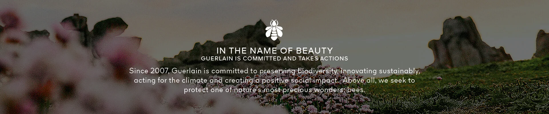 Guerlain sustainability