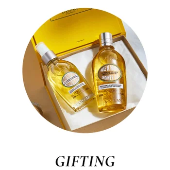 L'Occitane gifting
