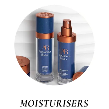Augustinus bader moisturisers