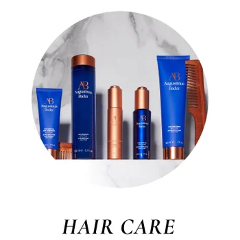 Augustinus bader hair care