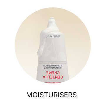 MOISTURISERS