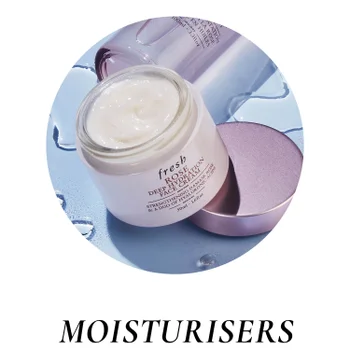 Fresh moisturisers