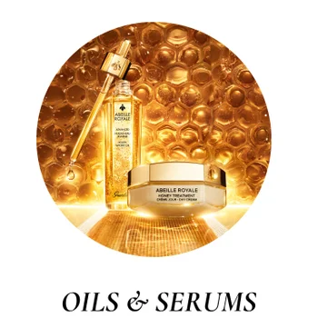 Oils & Serums