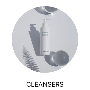 CLEANSERS