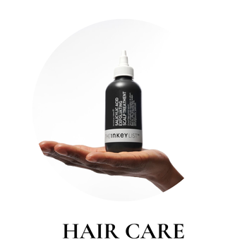 inkey list hair care
