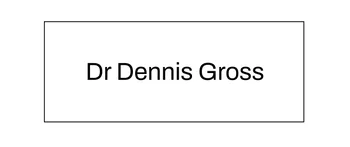 Dr Dennis Gross