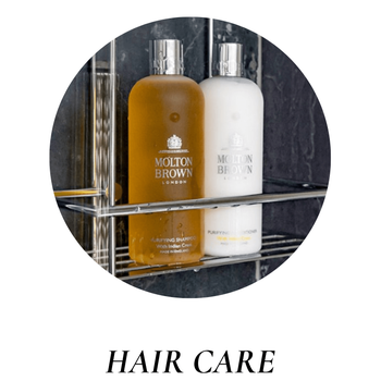 molton brown hair care