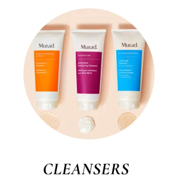 Murad Cleansers