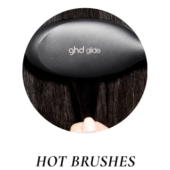ghd Hot Brushes