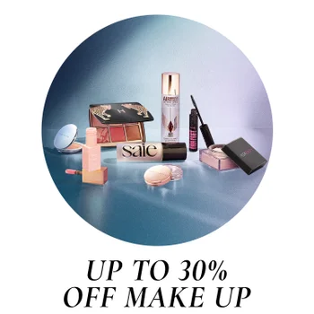 25% off make up