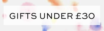 Gifts under £30