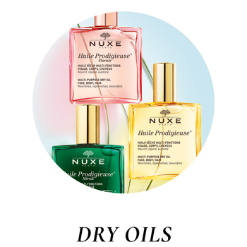 Nuxe Dry Oils