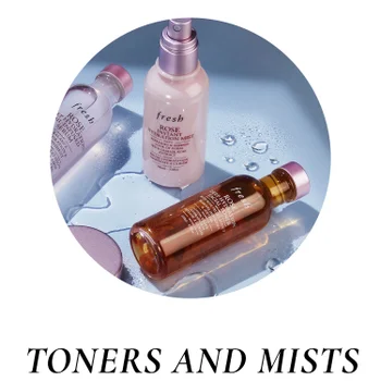 Fresh toners and mists
