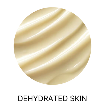 dehydrated skin