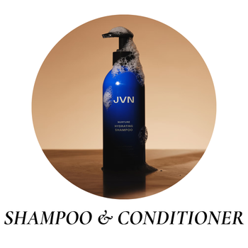 JVN Shampoo & conditioner