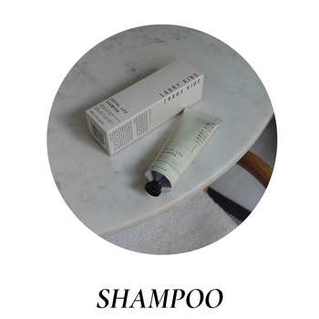 shampoo