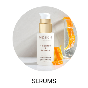 MZ Skin Serums