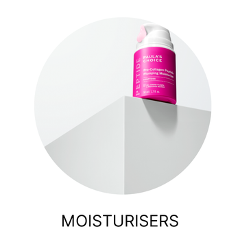 paula's choice moisturisers