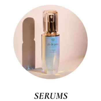 Clé de Peau Beauté Serums