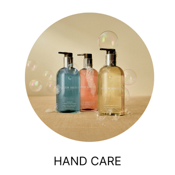 Molton brown hand care