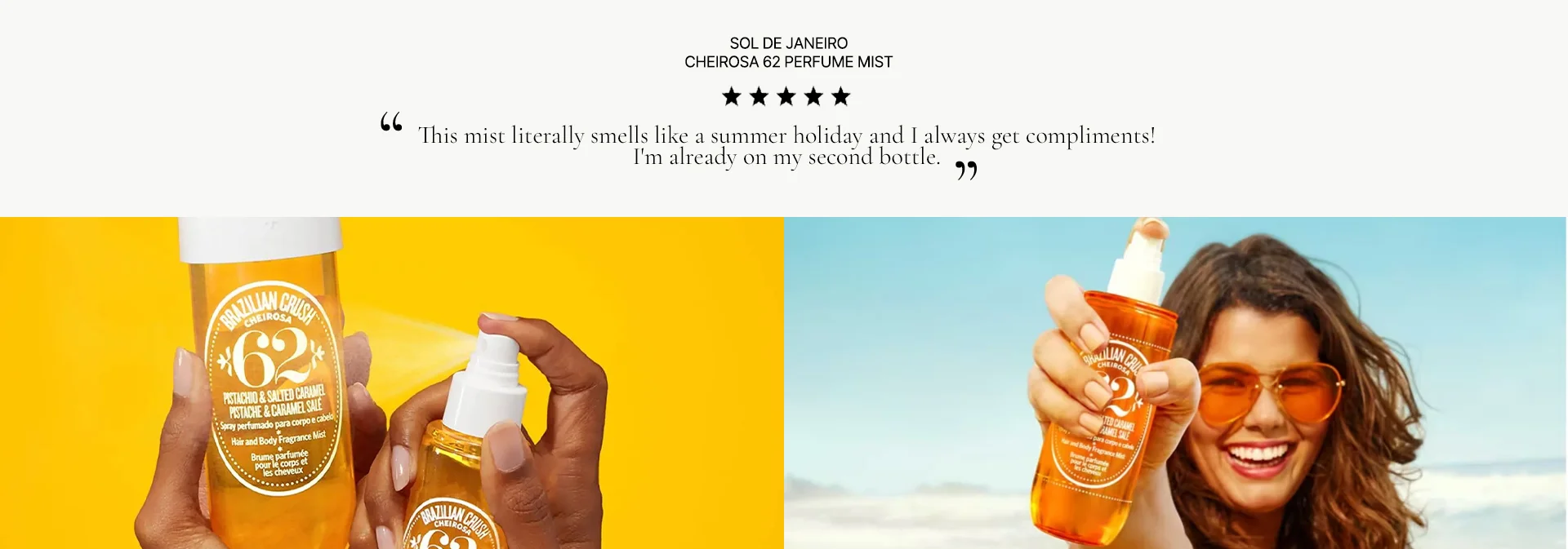 sol de janeiro review