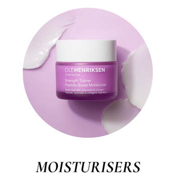 Moisturisers
