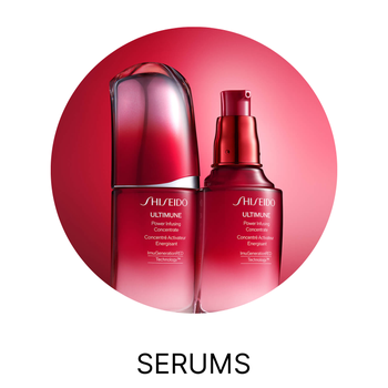 Shiseido Serums